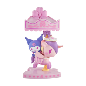 Hello Kitty and Friends x Tokidoki Blind Box (Sweet Pink Carousel) Toys&Games TOKIDOKI