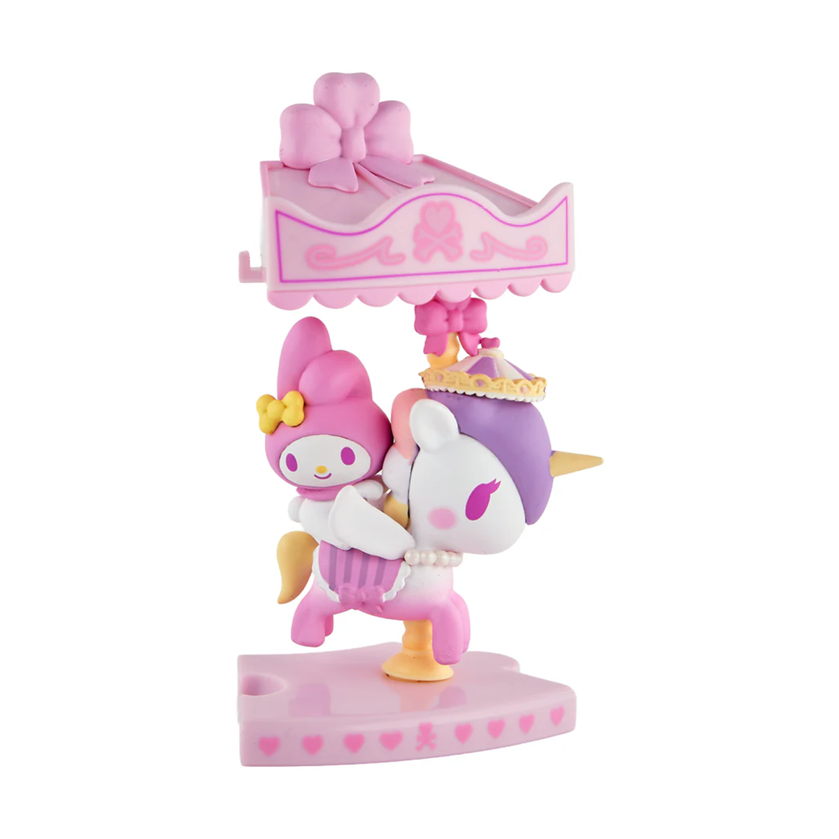 Hello Kitty and Friends x Tokidoki Blind Box (Sweet Pink Carousel) Toys&Games TOKIDOKI