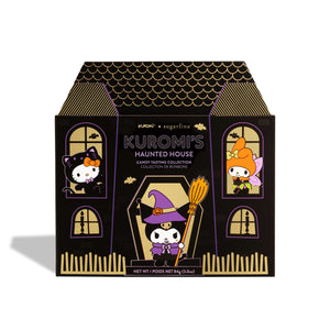 Kuromi's x Sugarfina Halloween Haunted House Tasting Collection Seasonal SUGARFINA