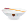 Chococat Ceramic Noodle Bowl and Chopstick Set (Sprinkles) Home Goods Silver Buffalo