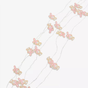 My Melody Pose 20ct LED String Lights Home Goods Silver Buffalo