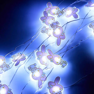 My Melody Pose 20ct LED String Lights Home Goods Silver Buffalo