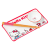 Hello Kitty Ceramic 3-pc Sushi Set (Classic Milk Bottle) Home Goods Silver Buffalo LLC