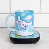 Cinnamoroll Coffee Mug Warmer Set Home Goods Uncanny Brands LLC   
