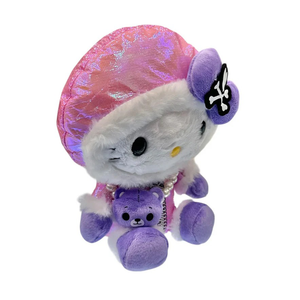 Hello Kitty x Tokidoki Bean Doll Plush (Winter Puffer)