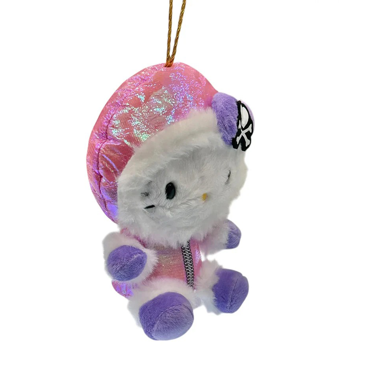 Hello Kitty x Tokidoki Ornament (Winter Puffer)