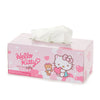 Hello Kitty Softly Facial 2-Ply Tissue Boxes (Pack of 3) Home Goods ITC