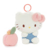 Hello Kitty Cozy Touch Mascot Clip Accessory Global Original