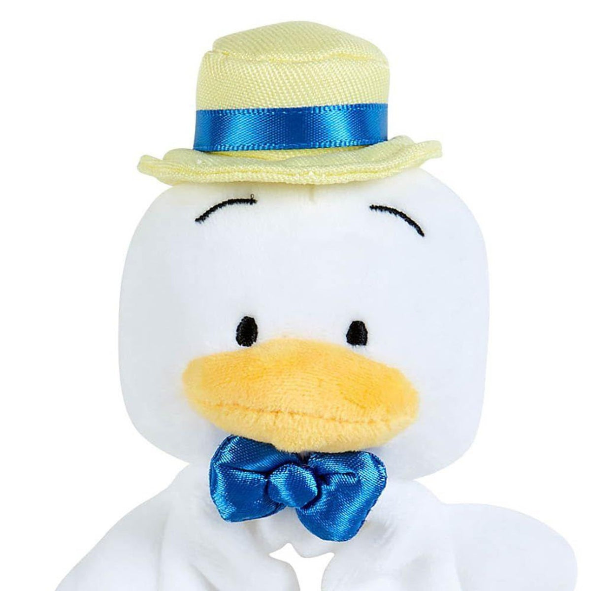 Pekkle Plush Scrunchie (Happy Song and Dance Series) Accessory Japan Original