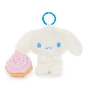 Cinnamoroll Cozy Touch Mascot Clip Accessory Global Original