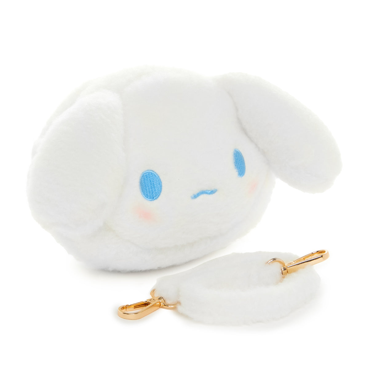 Cinnamoroll Cozy Touch Mini Zipper Pouch Bags Global Original
