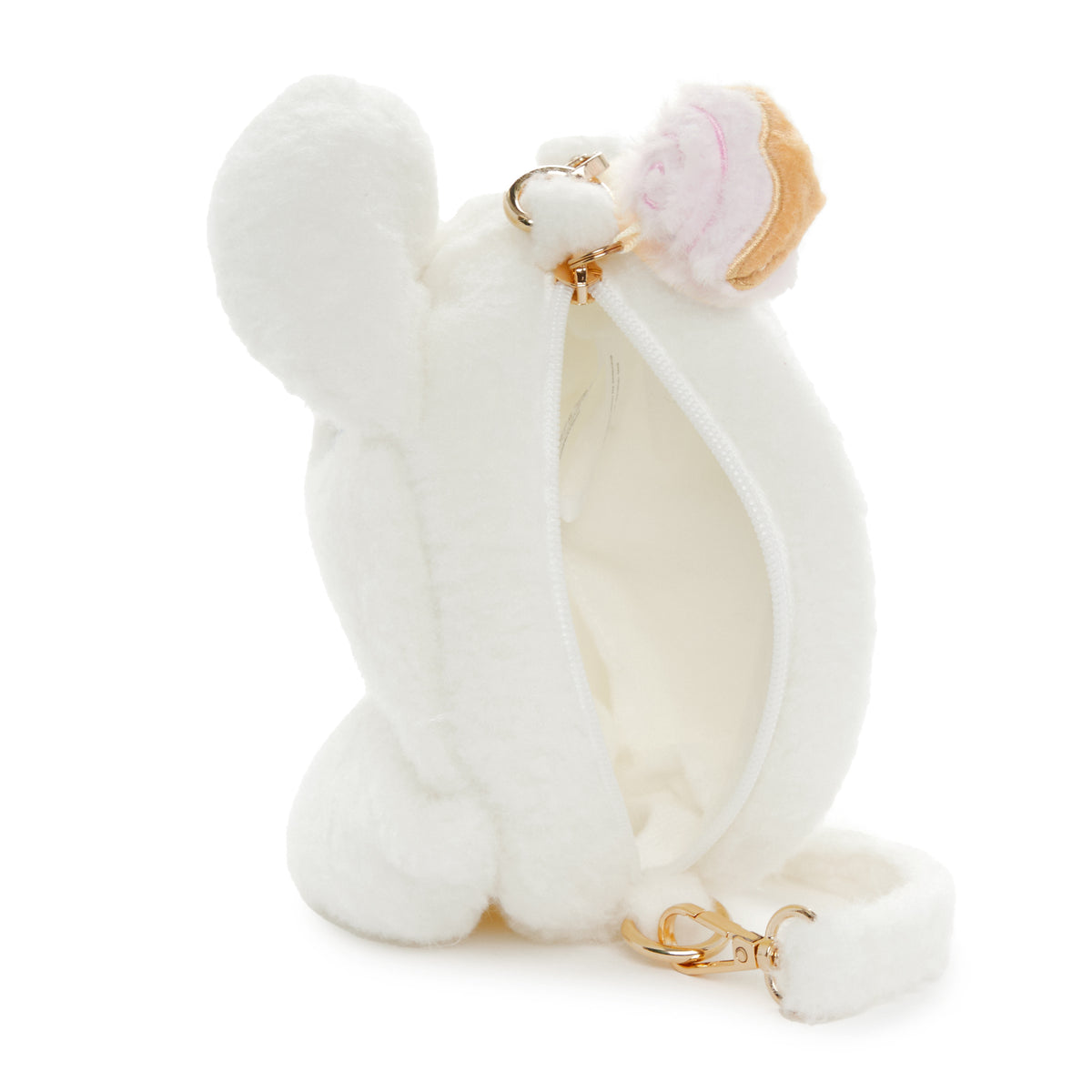 Cinnamoroll Cozy Touch Mini Zipper Pouch Bags Global Original