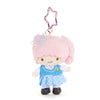 Lala Uniform Check Plush Mascot Keychains (50th Anniversary Series) Accessory Global Original