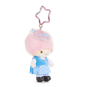Lala Uniform Check Plush Mascot Keychains (50th Anniversary Series) Accessory Global Original