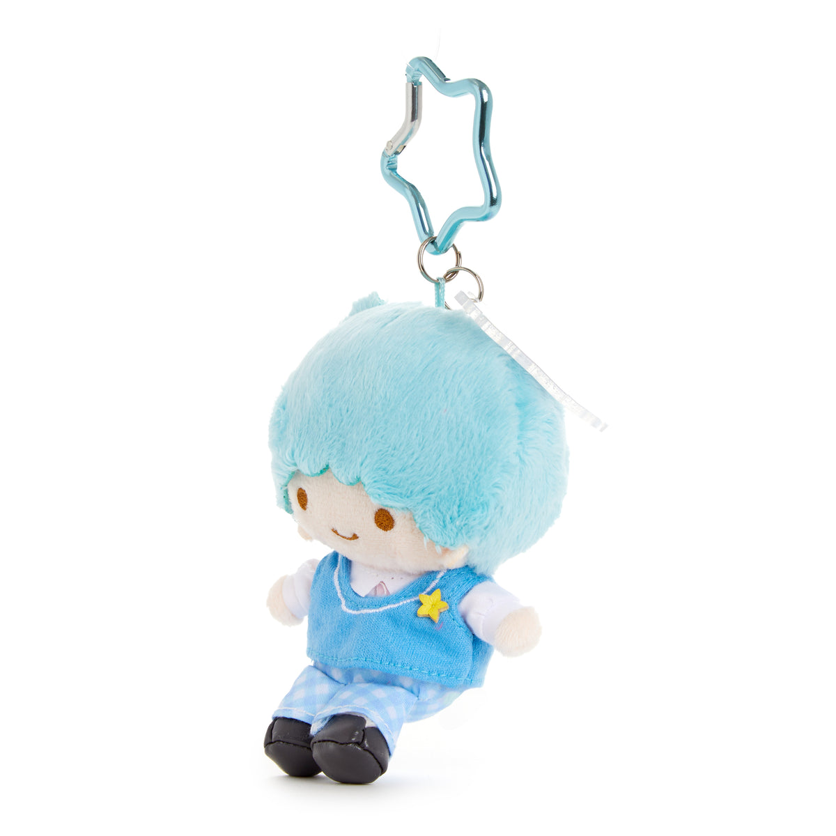 Kiki Uniform Check Plush Mascot Keychains (50th Anniversary Series) Accessory Global Original