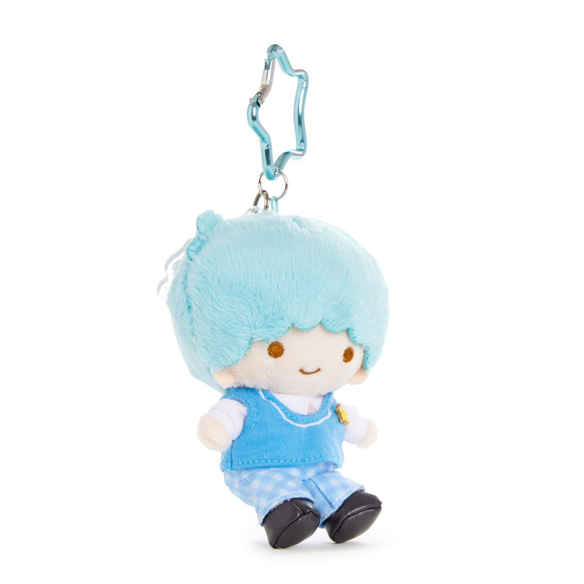 Kiki Uniform Check Plush Mascot Keychains (50th Anniversary Series) Accessory Global Original