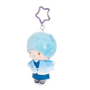 Kiki Plush Mascot Keychain (Spring Kimono Series) Accessory Global Original
