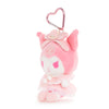 Kuromi Plush Mascot Keychain (Sanrio Friends Cosplay Series - My Sweet Piano) Accessory Global Original