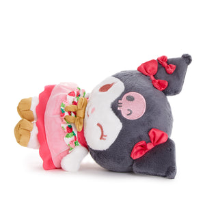 Kuromi 8" Plush (Strawberry News 50th Anniversary) Plush Global Original