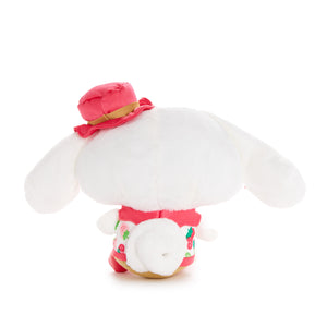 Cinnamoroll 8" Plush (Strawberry News 50th Anniversary) Plush Global Original