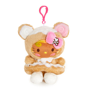 Hello Kitty x Tokidoki Plush Mascot Clip (Autumnal Series) Accessory NAKAJIMA CORPORATION