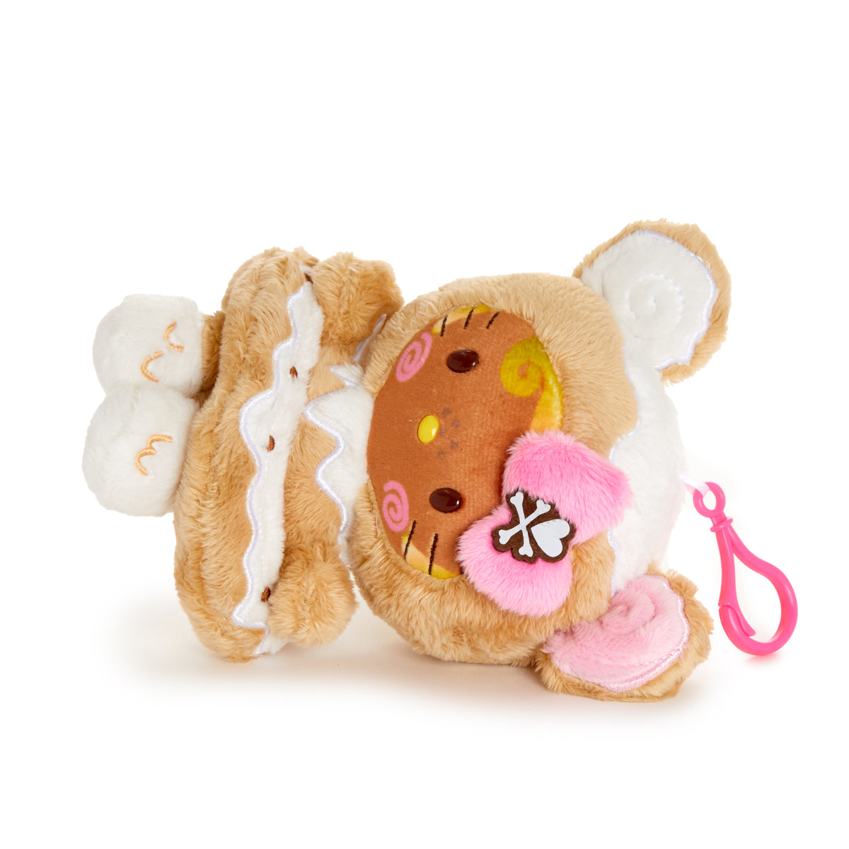 Hello Kitty x Tokidoki Plush Mascot Clip (Autumnal Series)