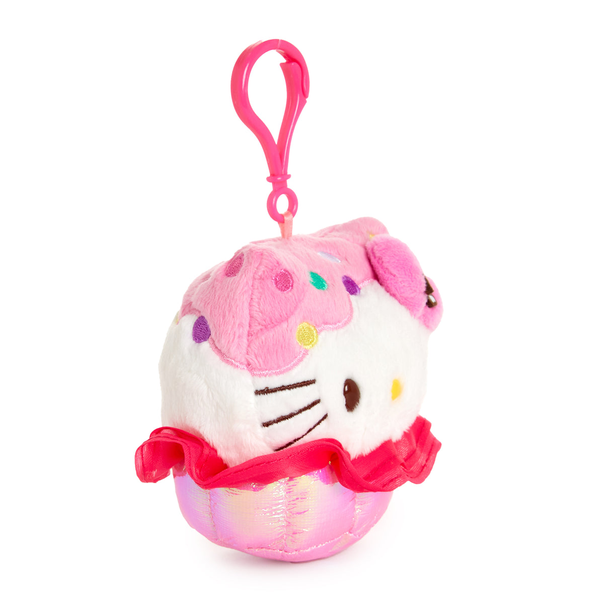 Hello Kitty x Tokidoki Cupcake Mascot Clip (Autumnal Series) Accessory NAKAJIMA CORPORATION