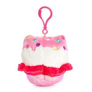 Hello Kitty x Tokidoki Cupcake Mascot Clip (Autumnal Series) Accessory NAKAJIMA CORPORATION