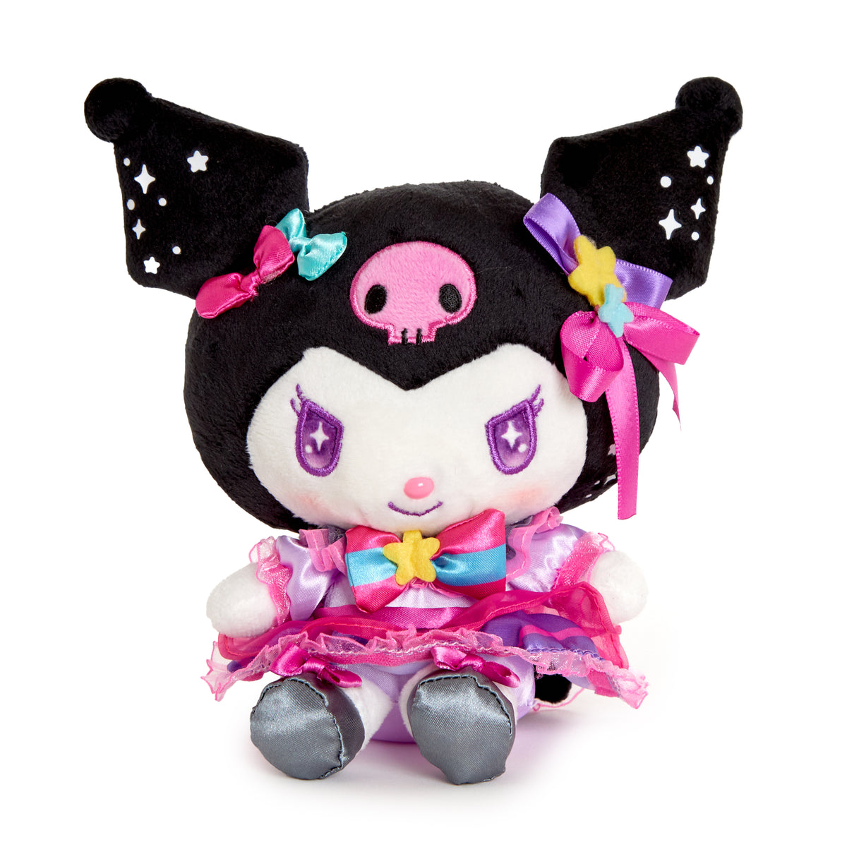 Kuromi Bean Doll Plush (Spark Series) Plush NAKAJIMA CORPORATION
