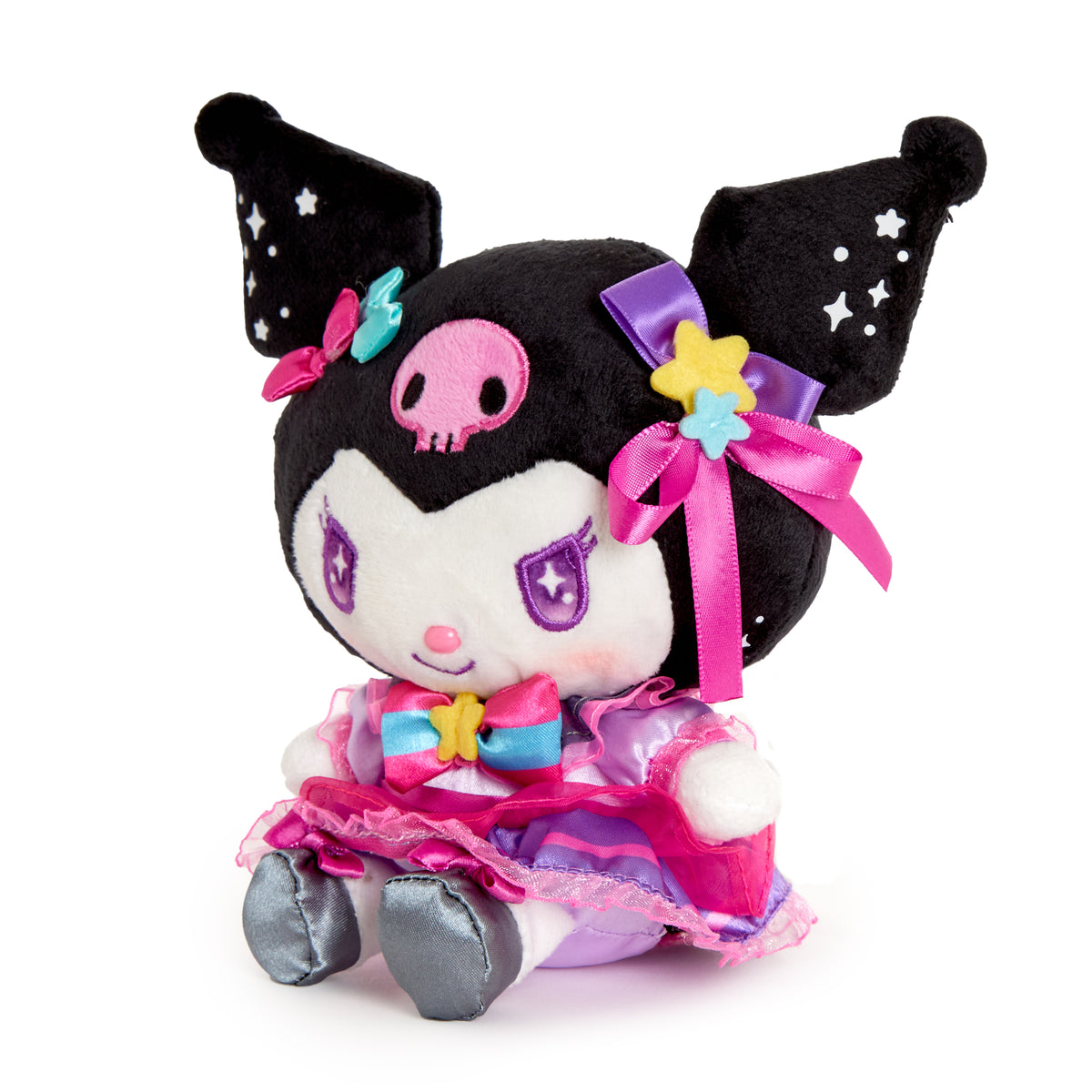 Kuromi Bean Doll Plush (Spark Series) Plush NAKAJIMA CORPORATION