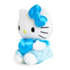 Hello Kitty Bean Doll Plush (Something Blue Series) Plush NAKAJIMA CORPORATION