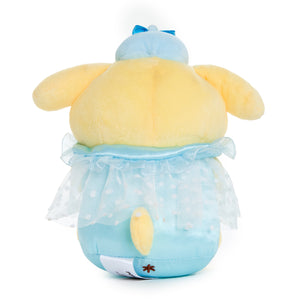 Pompompurin Bean Doll Plush (Something Blue Series) Plush NAKAJIMA CORPORATION