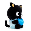 Chococat Bean Doll Plush (Something Blue Series) Plush NAKAJIMA CORPORATION