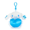 Cinnamoroll Plush Mascot Clip (Something Blue Series) Accessory NAKAJIMA CORPORATION