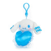 Cinnamoroll Plush Mascot Clip (Something Blue Series) Accessory NAKAJIMA CORPORATION