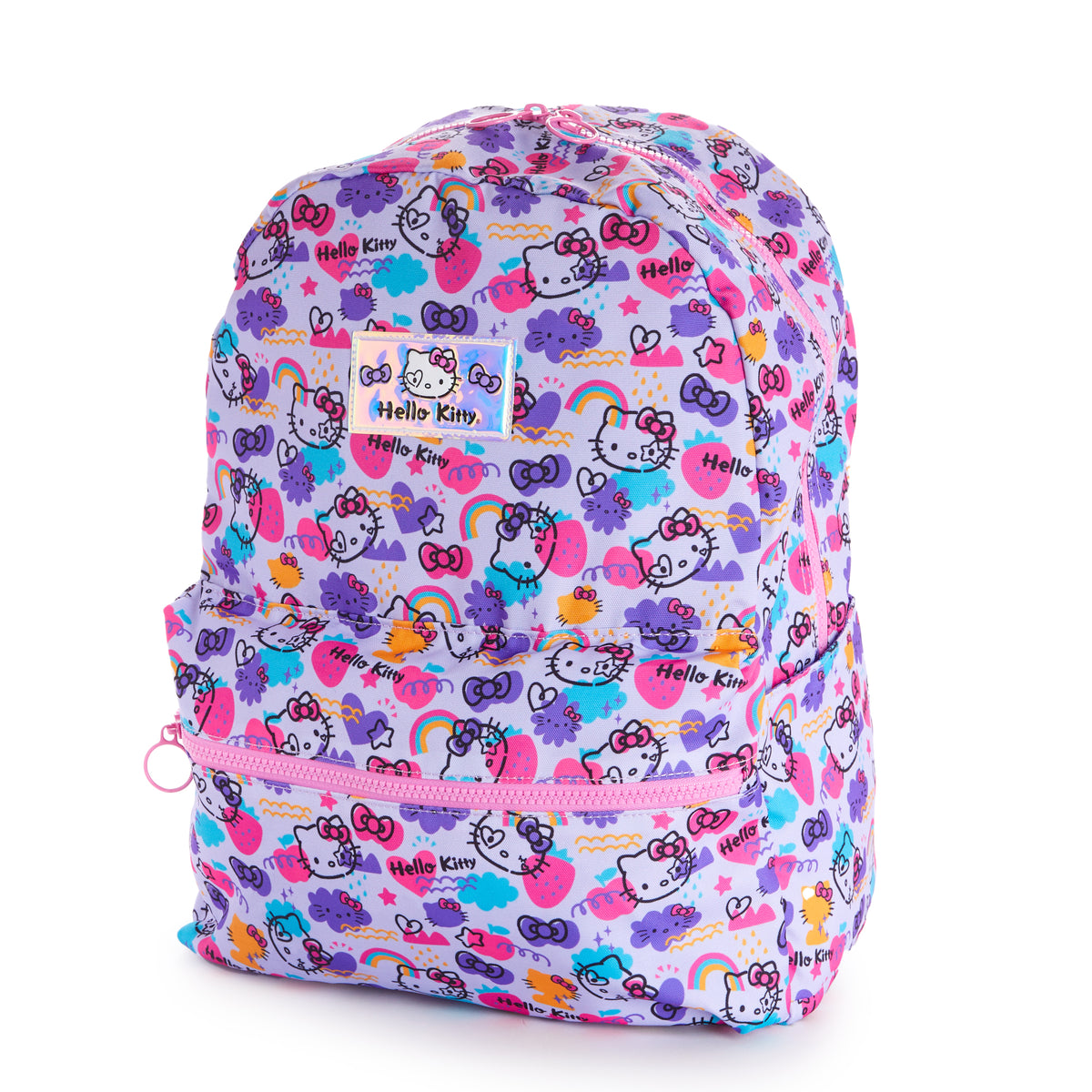 Hello Kitty Backpack (Super Scribble Series) Bags NAKAJIMA CORPORATION   