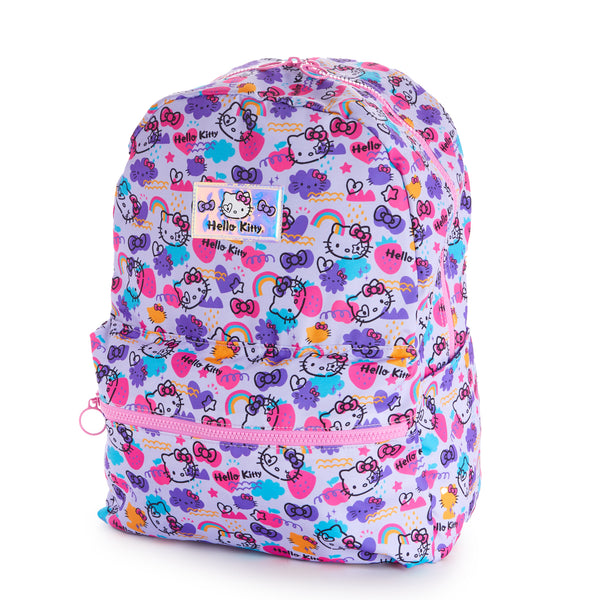 Hello Kitty Backpack (Super Scribble Series)