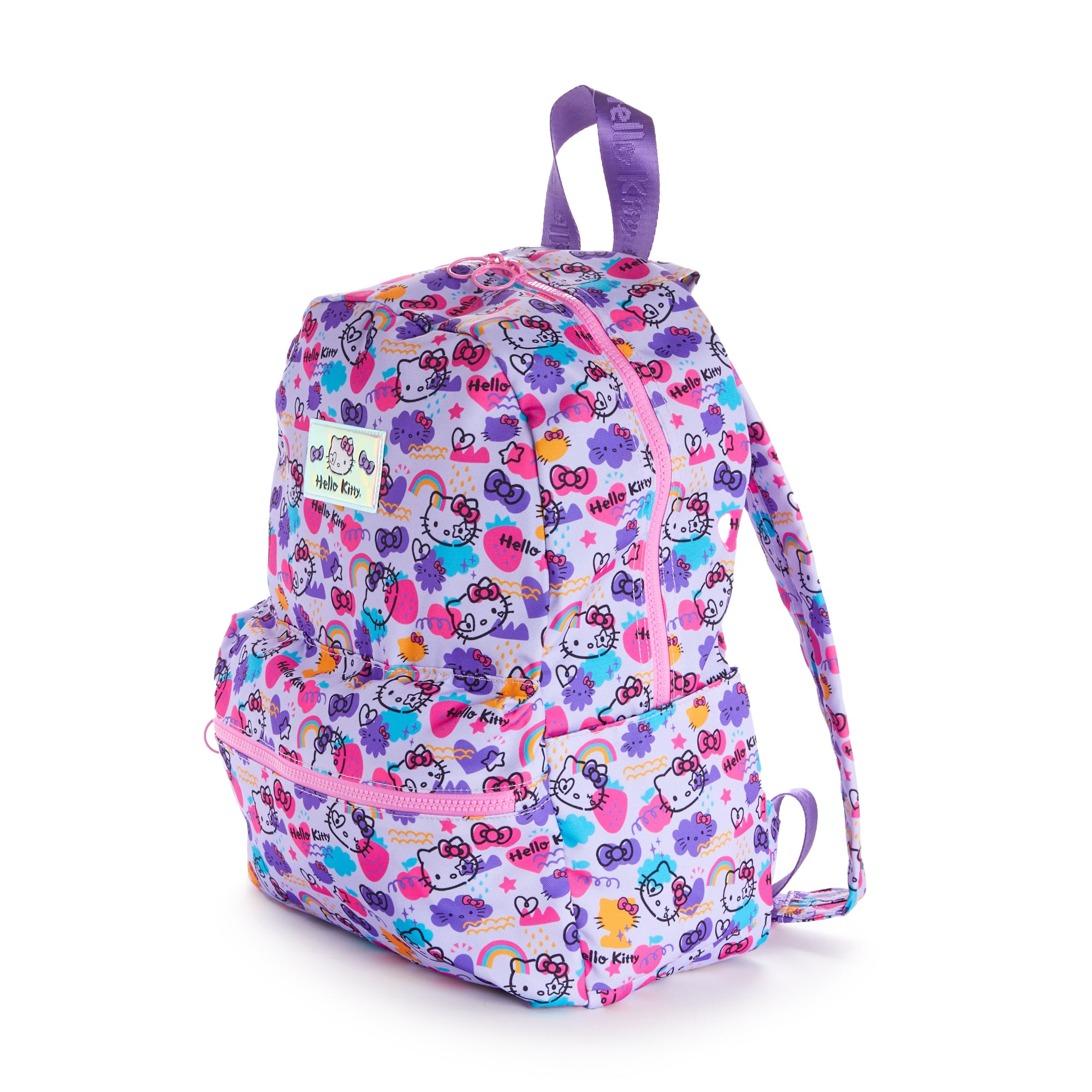 Hello Kitty Backpack (Super Scribble Series)