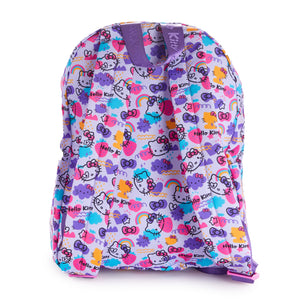 Hello Kitty Backpack (Super Scribble Series) Bags NAKAJIMA CORPORATION   