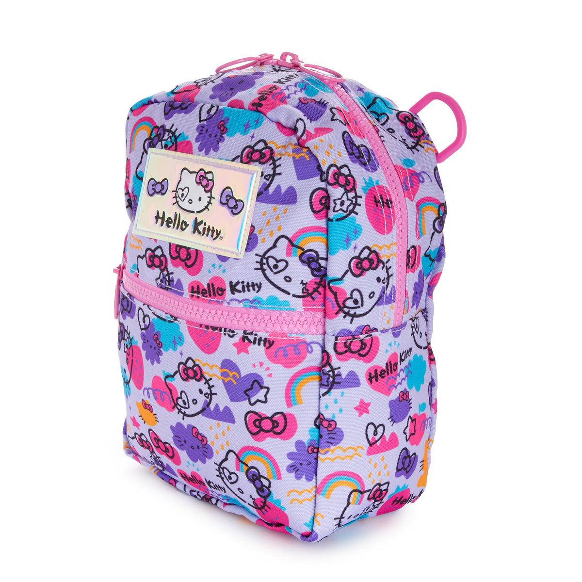 Hello Kitty Mini Shoulder Bag (Super Scribble Series) Bags NAKAJIMA CORPORATION   