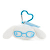 Cinnamoroll Plush Mascot Keychain (Glasses Series) Plush Global Original