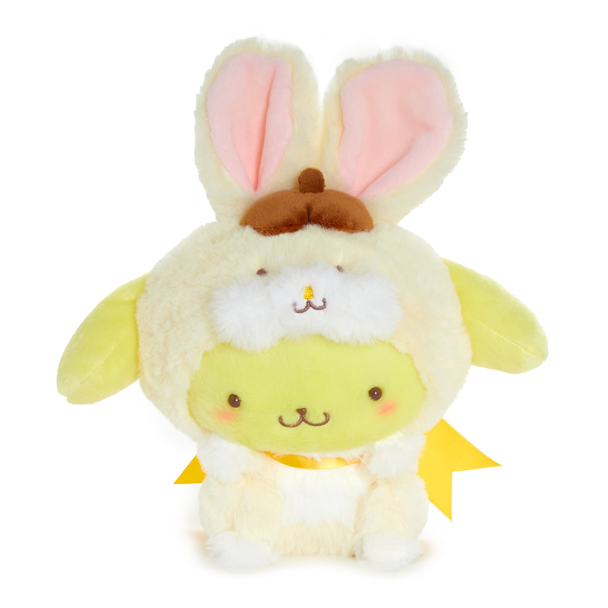 Pompompurin 10&quot; Plush (Fairy Rabbit Series) Plush Japan Original   