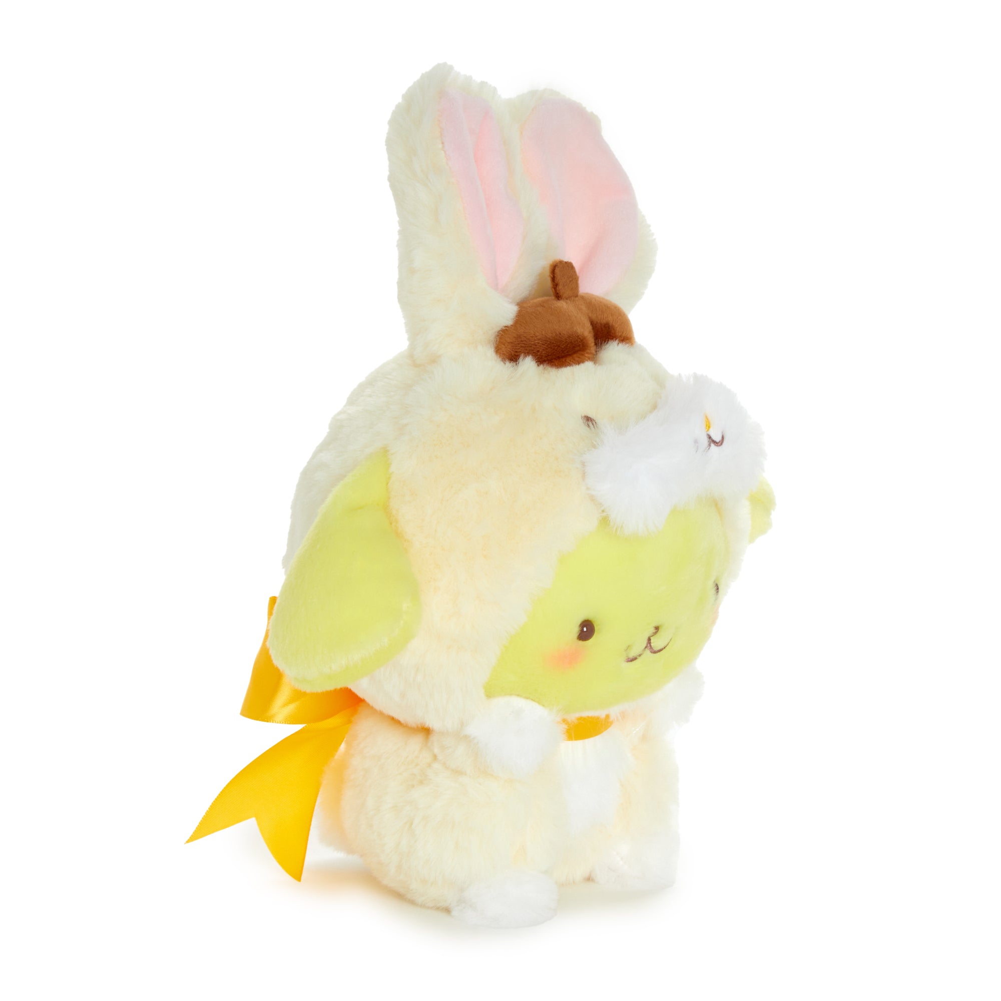 Pompompurin 10" Plush (Fairy Rabbit Series) Plush Japan Original   