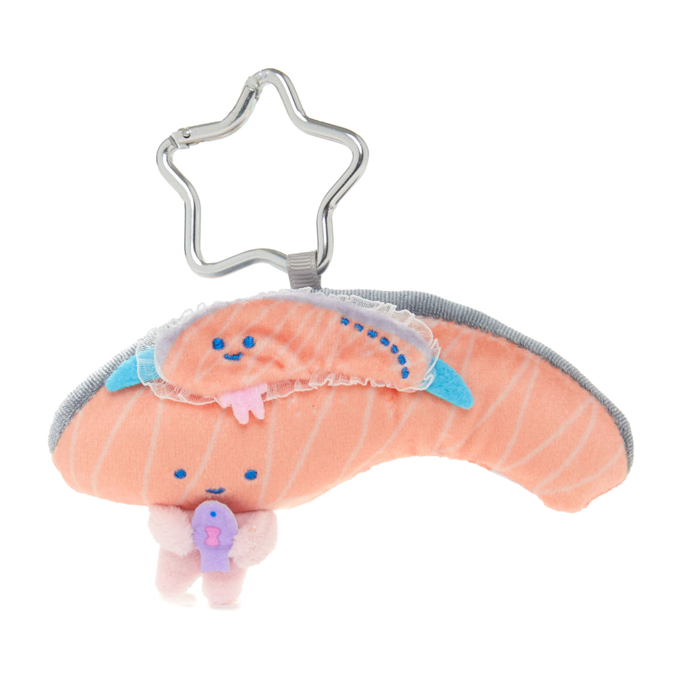 Kirimichan Sleep Mask Plush Mascot Keychain (Sleepover Series) Accessory Global Original