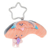 Kirimichan Sleep Mask Plush Mascot Keychain (Sleepover Series) Accessory Global Original
