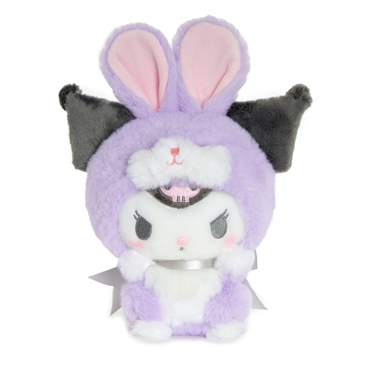 Kuromi 10&quot; Plush (Fairy Rabbit Series) Plush Japan Original   