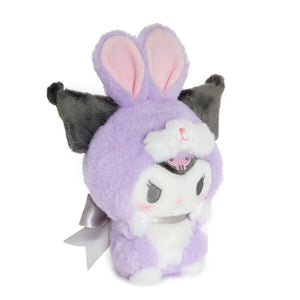 Kuromi 10" Plush (Fairy Rabbit Series) Plush Japan Original   