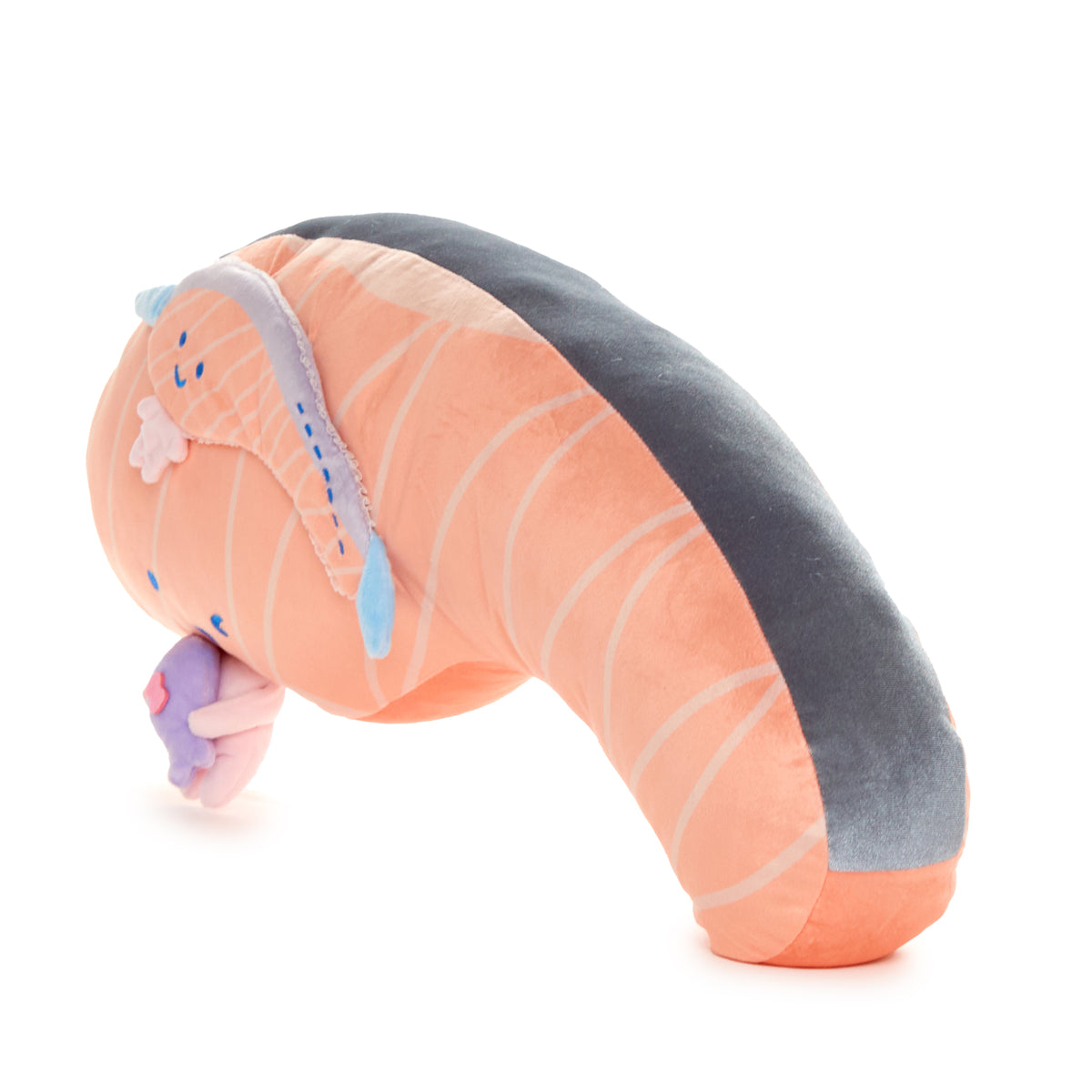 Kirimichan Plush Throw Pillow (Sleepover Series) Toys&Games Global Original