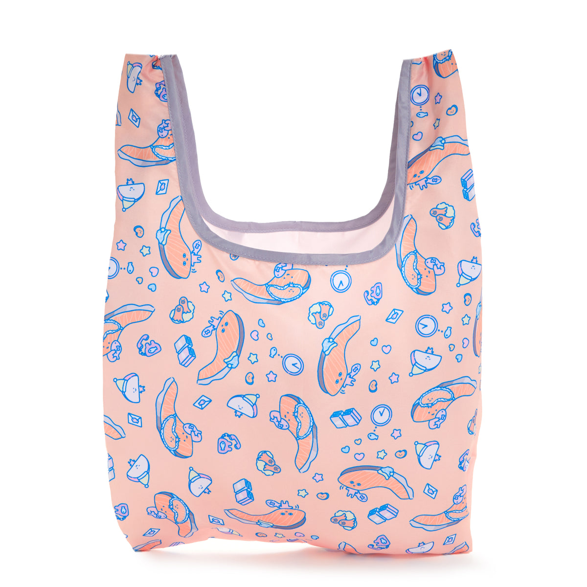 Kirimichan Reusable Tote Bag (Sleepover Series) Bags Global Original