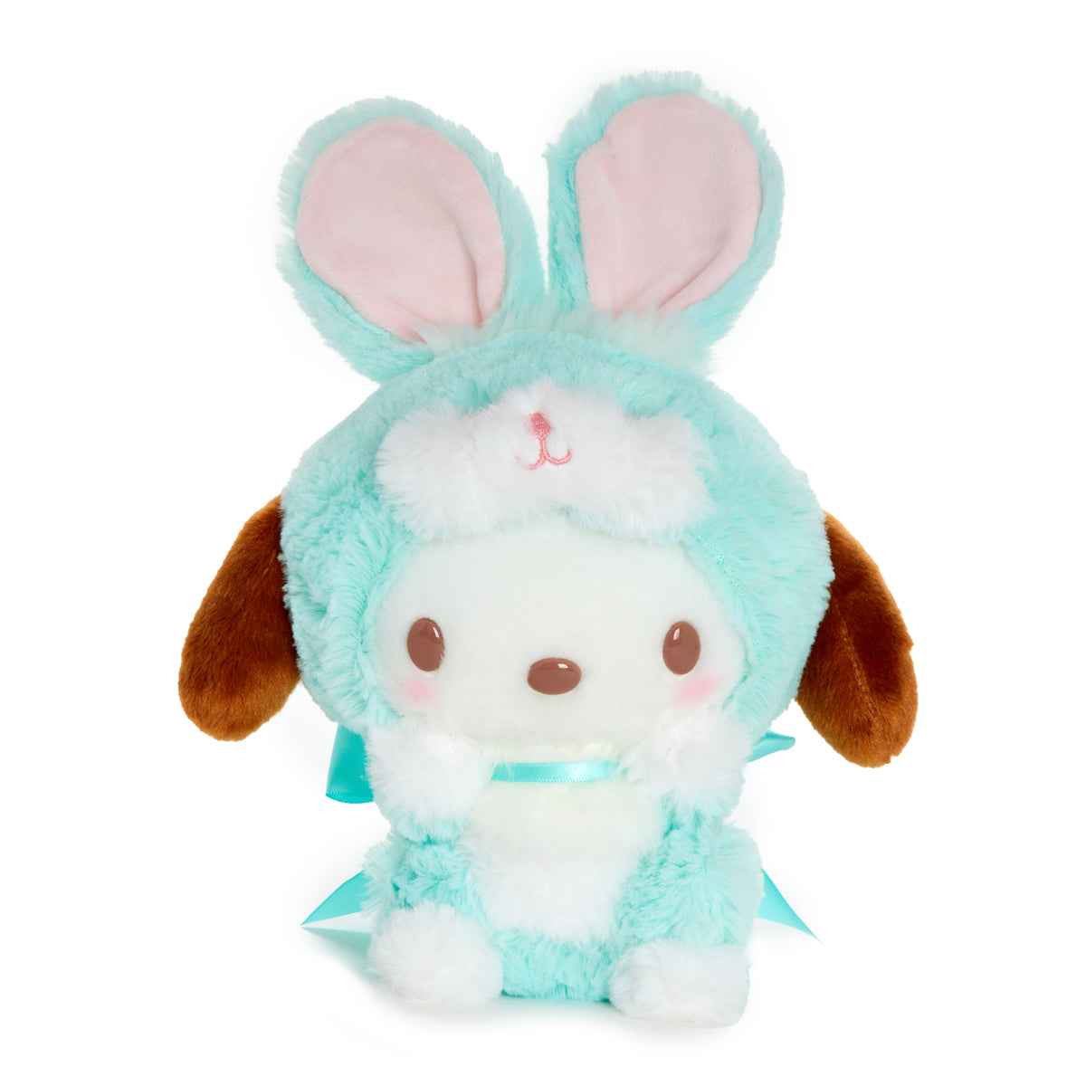 Pochacco 10&quot; Plush (Fairy Rabbit Series) Plush Japan Original   